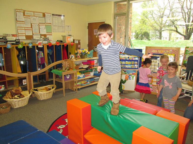 Gross Motor